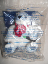 Mcdonalds 2002 Coca Cola Holiday Polar Bear - $2.99