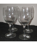 Princess House Heritage Crystal OLD FASHION Glasses 10 Oz Set of 4 #866 ... - $27.65