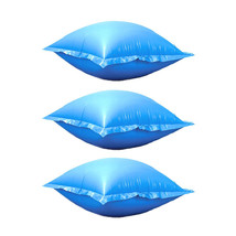 4 X 8 Foot Above Ground Swimming Pool Winterizing Air Pillow (3 Pack) - £70.30 GBP