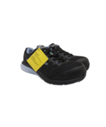 KEEN Women's Low-Cut Vista Carbon Fiber-Toe ESD Work Shoes Black/Blue Si... - $113.99