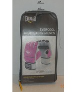 EVERLAST WOMENS EVERCOOL MMA KICKBOXING GLOVES - $34.18 CAD
