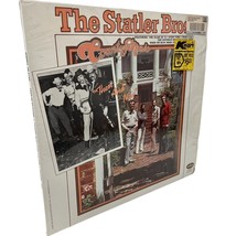 The Statler Brothers Then And Now Country Music Vinyl LP SR61367 Vintage... - $5.18