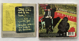 Old Ideas CD by Leonard Cohen image 2