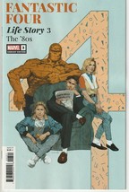 Fantastic Four Life Story #3 (Of 6) Aspinall Var (Marvel 2021) &quot;New Unread&quot; - £4.55 GBP