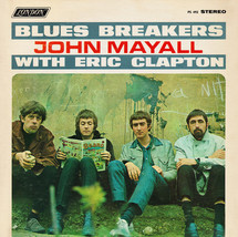 Blues Breakers [Record] - £78.61 GBP