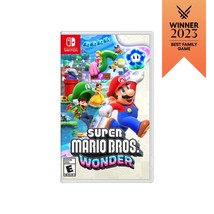 Super Mario Bros. Wonder - Nintendo Switch - US Version - Physical Cartridge New - £36.95 GBP