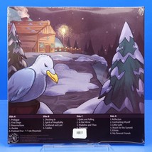 Celeste Vinyl Record Soundtrack Lena Raine 2 x LP Blue Purple Splatter VGM OST - $59.99