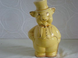 &quot;All Dressed Up&quot;  Piggy Bank - £15.97 GBP