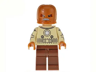 JKStore Iron Man Stan Lee Marvel Creator Movie Rare Minifigure - $112.16 MXN