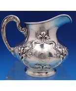 Eton by Wallace Sterling Silver Creamer Art Nouveau #1160 Monogram C (#8... - €404,82 EUR