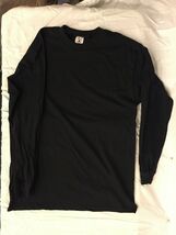 NWOT&#39;s Military Style Black Delta Pro Weights Long Sleeve Shirt Size XX ... - €10,99 EUR