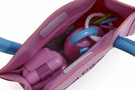 Dress Up America Little Girl My First Purse –Pretend Play Kid Purse Set for Girl - £26.47 GBP