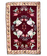 Handmade antique Romanian Bessarabian kilim 6.8&#39; x 10&#39; (207cm x 304cm) 1... - $82,280.72 MXN