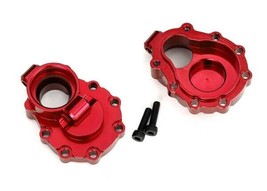 Traxxas TRX-4 Red Aluminum Rear Inner Portal Housing 8253R - £62.79 GBP