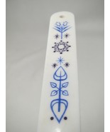 BLOWOUT VtgKitchen Utensil Flower Blossom Snowflake Plastic Handle Potat... - $9.90