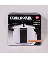 Classic Series 8 qt. Stainless Steel Nonstick Stock Pot with Lid SKU 500... - $913.13 MXN