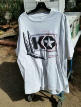 KNOXX Street Approved Graphic T-Shirt 50 Caliber Sniper XL Used - $24.99