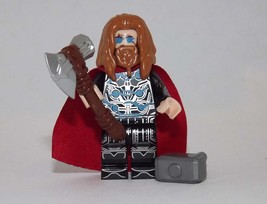 PLTOYS Thor End Game Lightning Movie  Minifigure Custom US Toy - £4.73 GBP