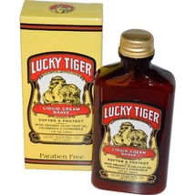 Lucky Tiger Liquid Cream Shave 5oz - £22.78 GBP