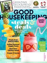 Good Housekeeping Magazine July 2018 | Steals &amp; Deals [Single Issue Maga... - $4.61