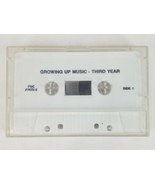Growing up Music Third Year Cassette Tape - £99.41 GBP