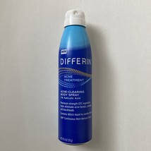 Differin Acne Treatment Acne-Clearing Body Spray, 6 oz, Exp 09/24 - $13.29