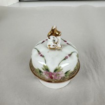 Japanese Antique Chocolate Pot Cover Only Nippon 1921-1941 Very Good Con... - £5.99 GBP