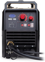 110V 220V180 Amp MIG Welder Machine Dual Voltage  for Steel &amp; Aluminum |... - £590.39 GBP