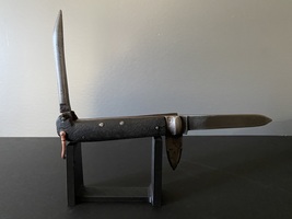 WWII British Sailors Marlin Spike Knife by Butler of Sheffield England  - $160.00