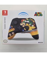 Hori Nintendo Switch HoriPad Wireless Controller Super Mario Bowser Sealed - $59.91 CAD