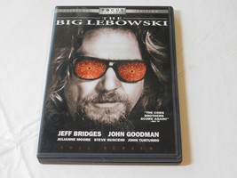The Big Lebowski DVD 2005 Collectors Edition Full Frame  Comedy Rated R Jeff Bri - £10.19 GBP