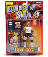 1999 Jakks WWF Summer Slam &#39;99 AL SNOW Road Rage Action Figure w Severed... - €12,11 EUR