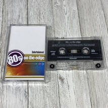 80s On The Edge Cassette Various Artists - £3.80 GBP