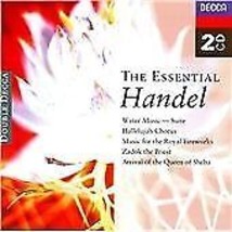 Handel, Georg Friederich : Essential Handel CD Pre-Owned - £11.95 GBP
