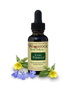 Woodstock Herbal Products Lung Formula, 1 OZ - $29.49 CAD
