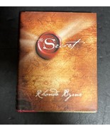 The Secret by Rhonda Byrne Hardcover Novel Dust Jacket Atria Books 2006