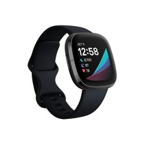 Sense Advanced Smartwatch With Tools For Heart Health, Stress Management... - £243.92 GBP