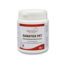 Sanatox PET powder dogs 100 g - €81,37 EUR