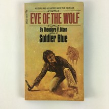 Eye of the Wolf by Theodore V.Olsen author of Soldier Blue - £8.63 GBP