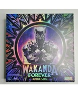 Marvel Black Panther Wakanda Forever Board Game New - £13.57 GBP