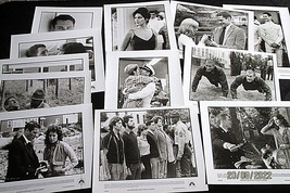 DEBRA WINGER,RICHARD GERE: (AN OFFICER &amp; A GENTLEMAN) ORIG,1982 PHOTO SET - £152.06 GBP