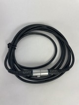 Planet Waves Custom Series XLR Microphone Cable, 10ft - $19.99