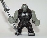 Darkseid Big DC Custom Minifigure From US - £4.71 GBP