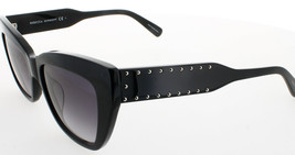 REBECCA MINKOFF IMOGEN-1-G-S-0807-9O Sunglasses Sun Glasses 0807/9O BLAC... - $77.59