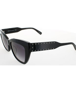 REBECCA MINKOFF IMOGEN-1-G-S-0807-9O Sunglasses Sun Glasses 0807/9O BLAC... - $1,443.44 MXN