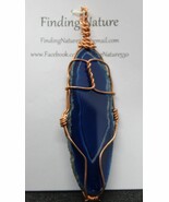 Agate Pendant - $23.15 CAD