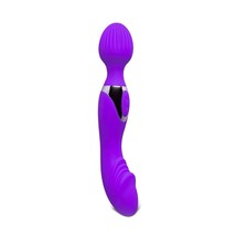 10 Speed Double Ended Wand Massager with Free Shipping - £71.35 GBP