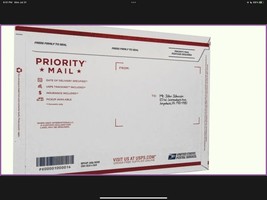 USPS shipping for your order - $7.05