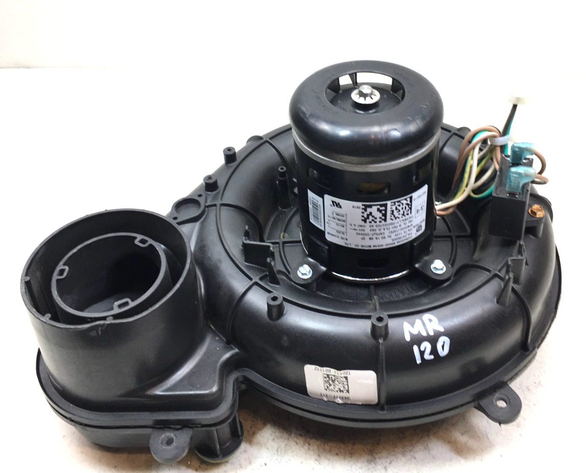 Zhongshan BroadOcean HB27CQ118 Draft Inducer Blower Motor Y4L241B002L us... - $195.00