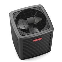 Goodman 3 Ton 14.3 SEER2 Heat Pump Condenser - Free Thermostat Included - $2,544.03